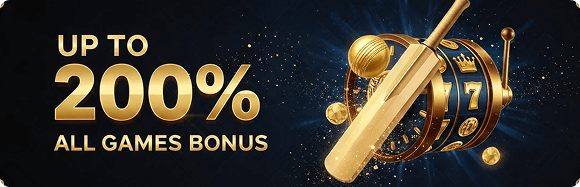 100% BONUS